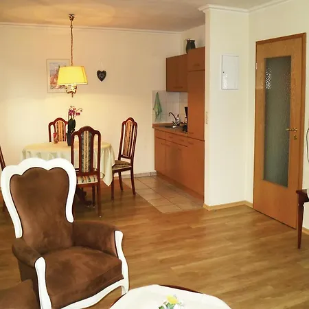 Apartment One-bedroom In